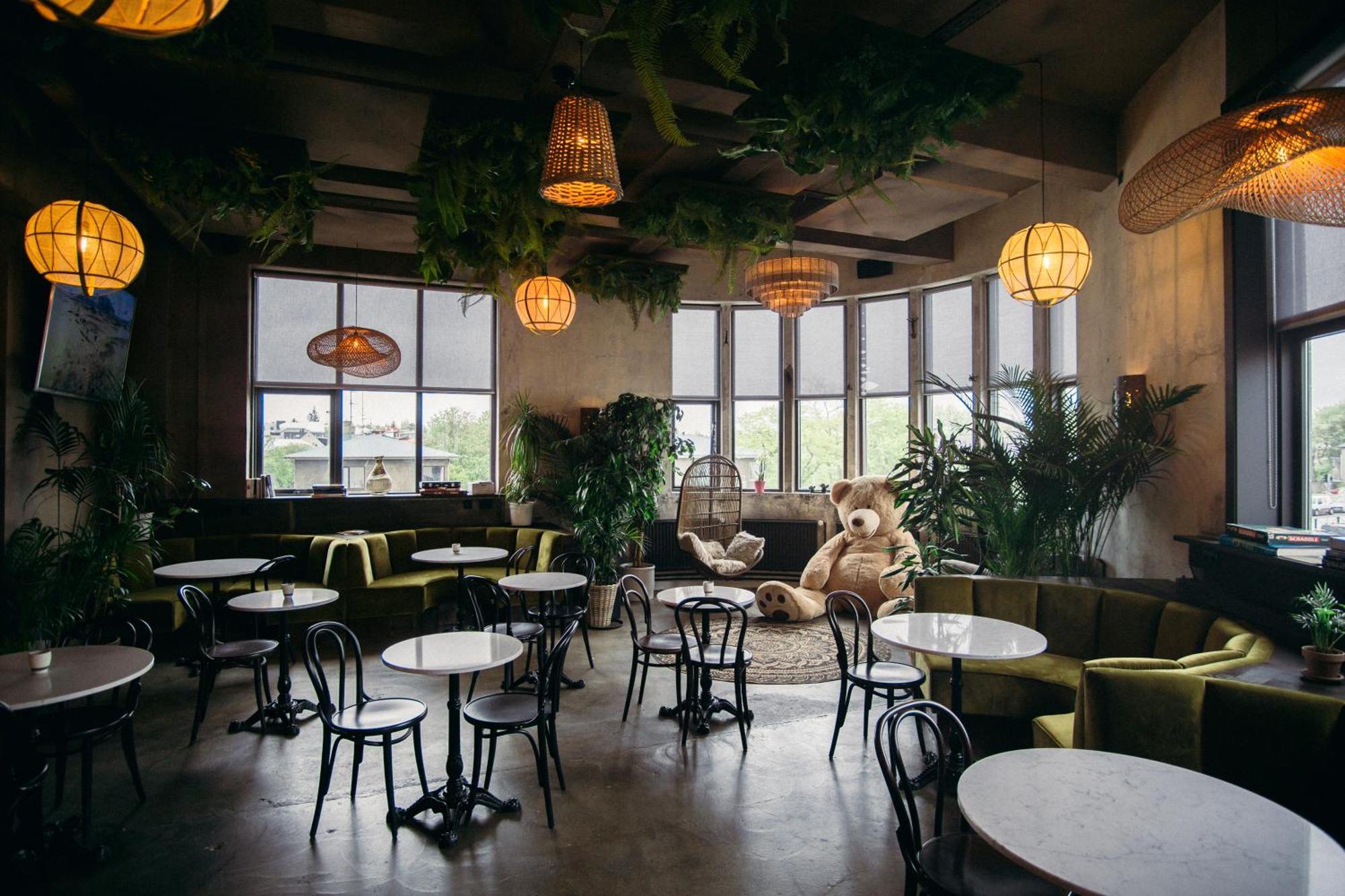 Nordic Hostel Reykjavík Exteriér fotografie