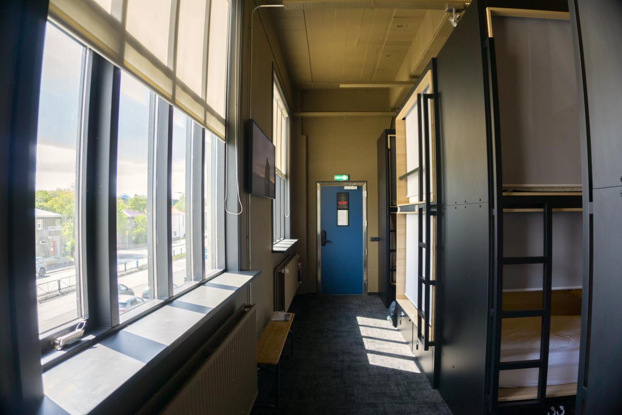 Nordic Hostel Reykjavík Exteriér fotografie
