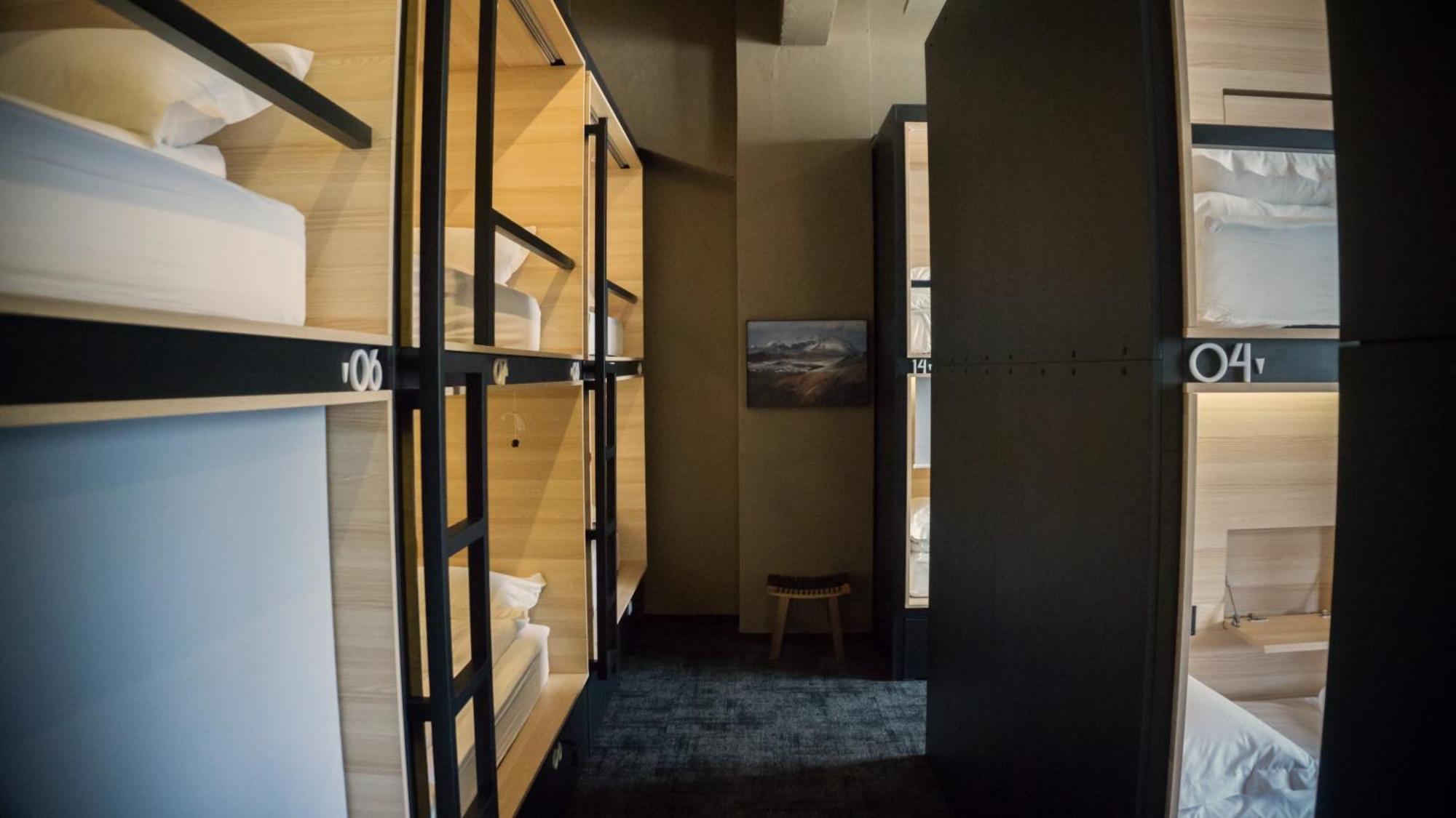 Nordic Hostel Reykjavík Exteriér fotografie
