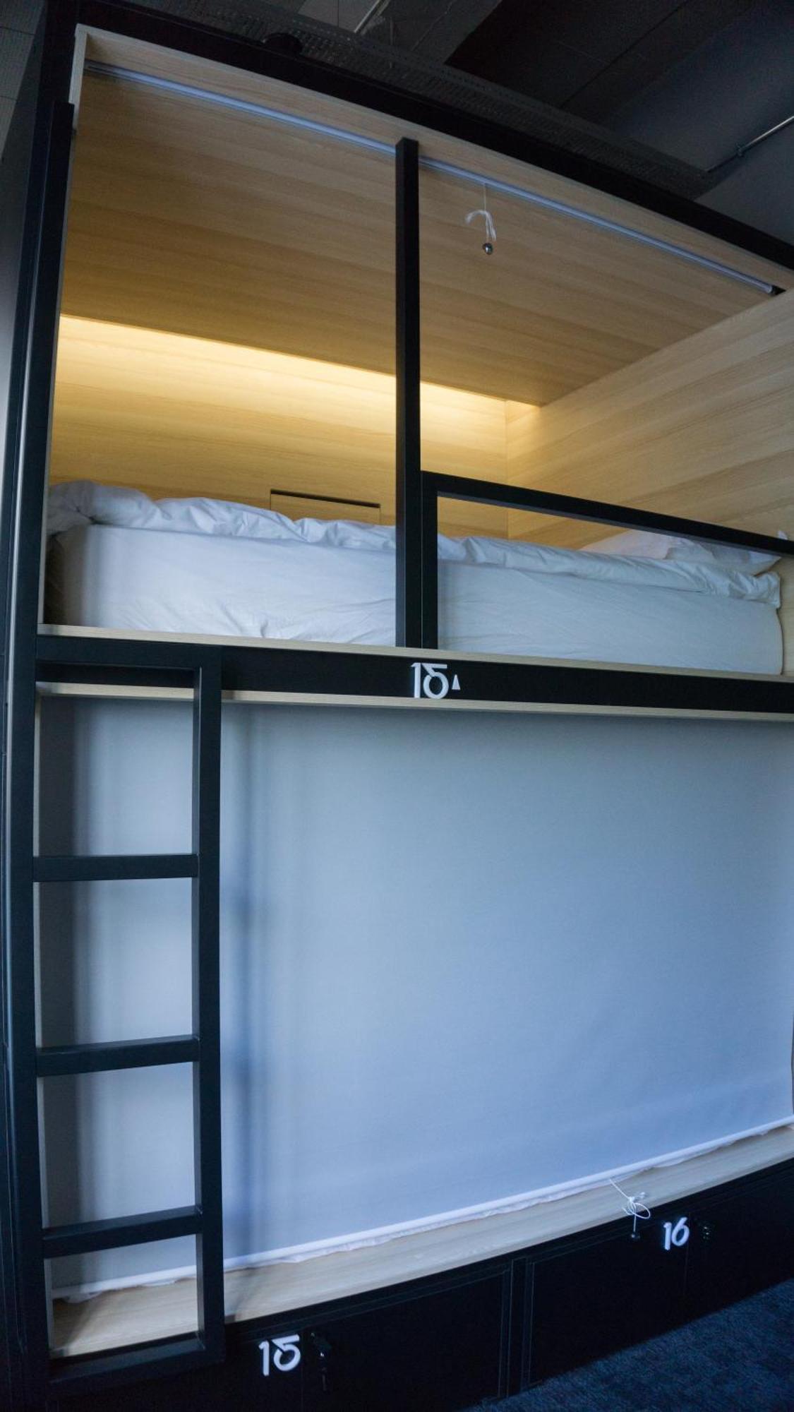 Nordic Hostel Reykjavík Exteriér fotografie